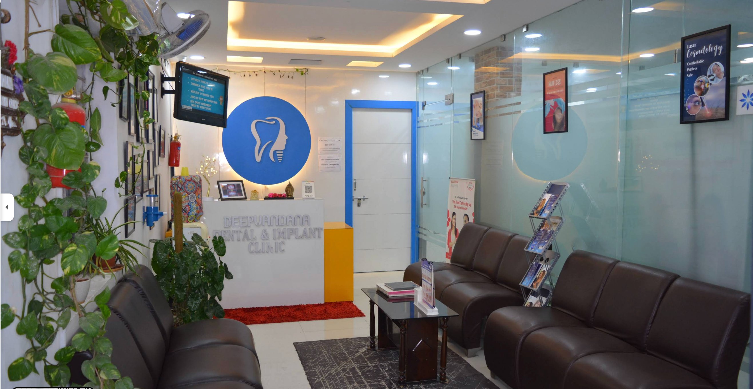 Deepvandana Dental & Facial Aesthetics